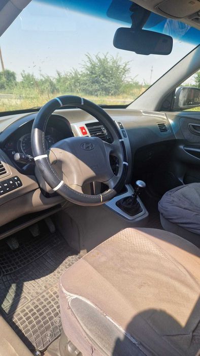 Dezmembrez Hyundai Tucson 2007 2.0