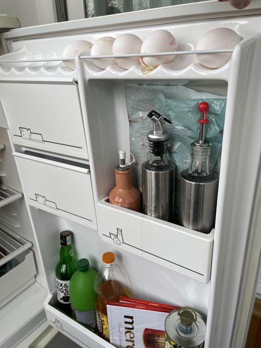 Холодильник бирюса