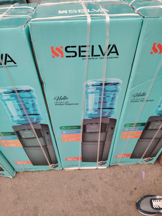 Selva Kuller Knopkali frionlik Orginal Dastavka