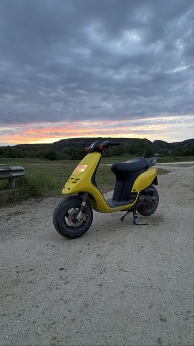 Скутер Piaggio Typhoon