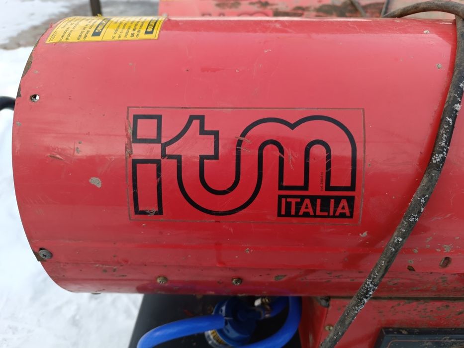 Пушки тепловые дизельные Mizar 40p