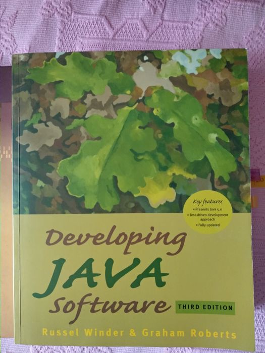 Книги по программированию на Java