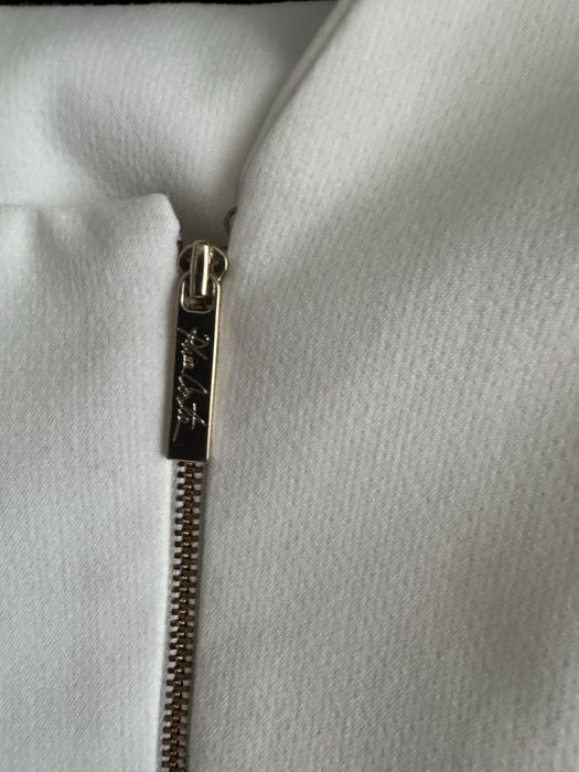 Rochie Sharon Rhea Costa xs/s- alba