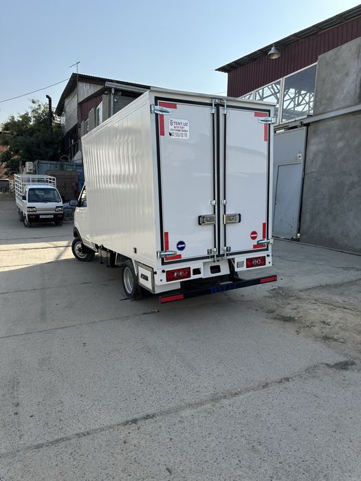 Yegma tent labo changan shineray kia