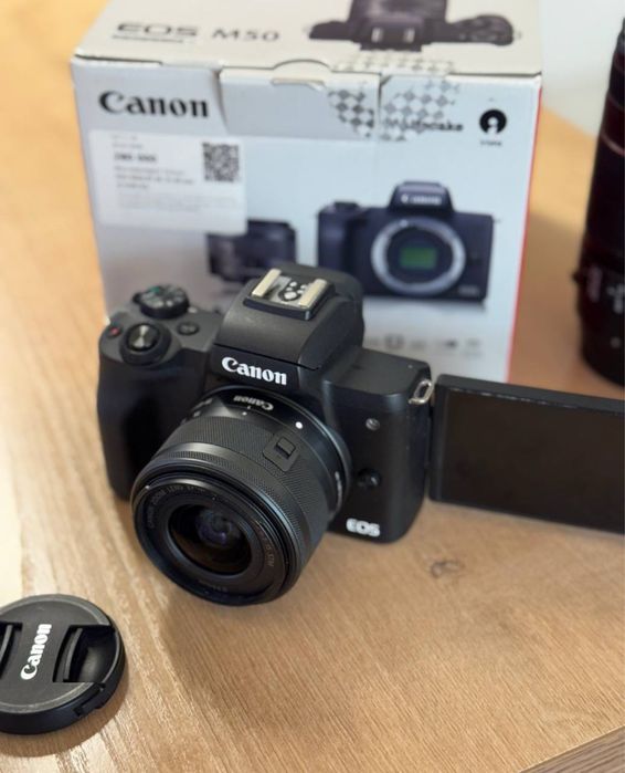Canon EOS M50/250.000Тг