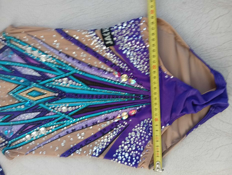 Трико за художествена гимнастика