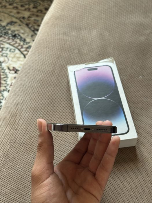 Айфон 14 Про Макс 256 GB