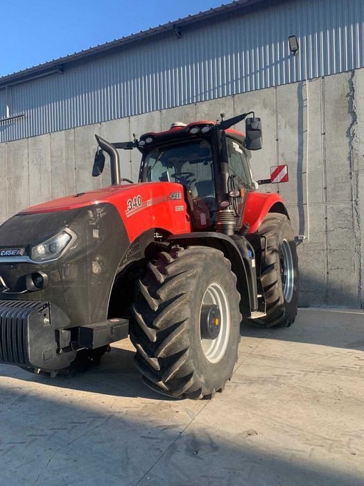 Tractor CASE IH MAGNUM 340
