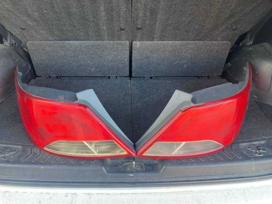 Задние фонари Hyundai Accent/Solaris