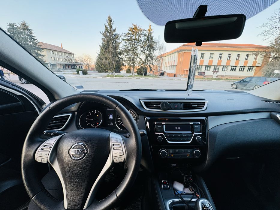 Nissan Qashqai / J11 / 1.5 DCI / 110 к.с