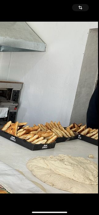 Пекарня бизнес сатылады