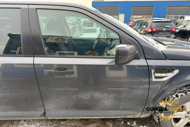 Usa / Portiera fata dreapta culoare Lago Grey (911) Land Rover Freela