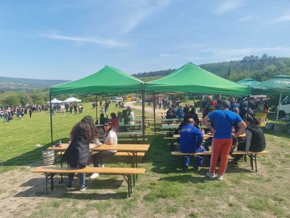 Търговска каравана