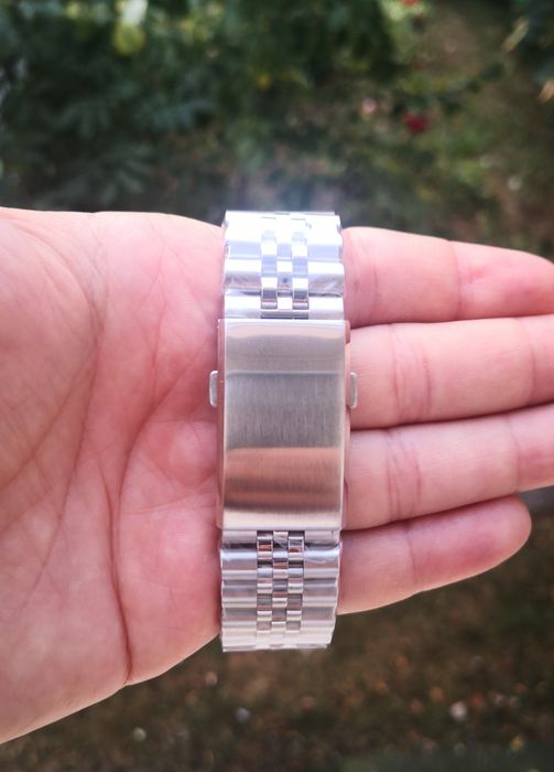 Ceas automatic Seiko Mod Turtle Pepsi Waffle Dial Prospex 200m bratara metalica