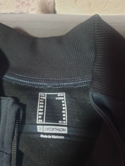 Bluza sport de fotbal