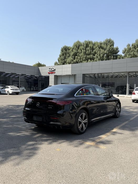 Mercedes Benz EQE 500 Amg Line 4 matic 2025