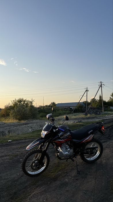 Мотоцикл Yaqi 250