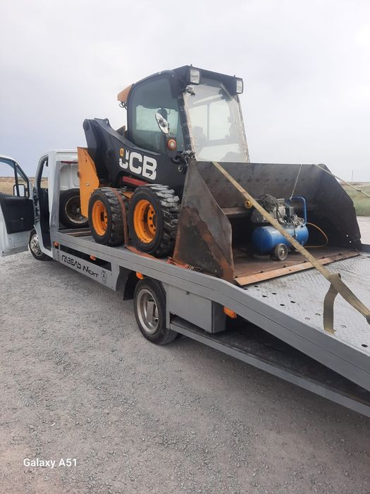 Эвакуатор. Эвакуатор по Казахстану