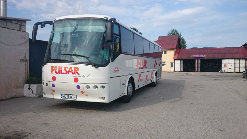 Bova autobuz autocar