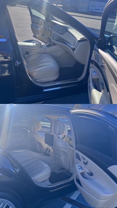 MERCEDES-BENZ S-Class 2016 — imagine 5