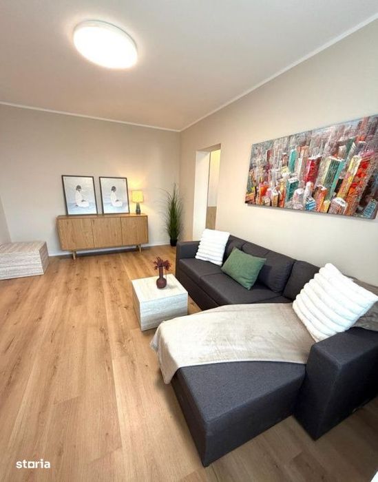 Apartament 2 Camere | City Park Mall | Mobilat — fotografia 3