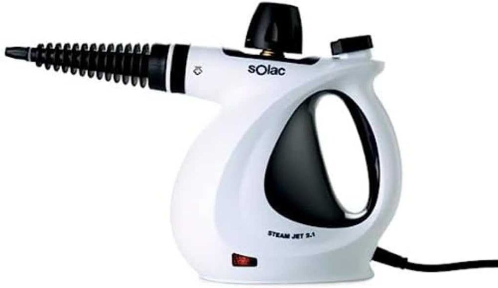 Преносима парочистачка Solac LV1301, 1050W