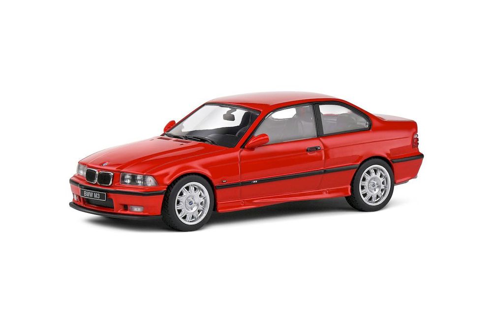 Macheta auto BMW E36 Coupe M3 (E36) 1999 1:43 Solido