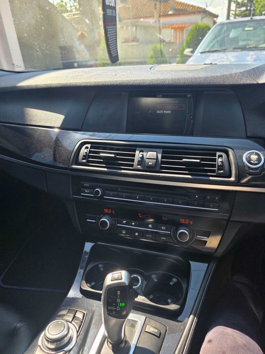 Bmw f10 520d на части