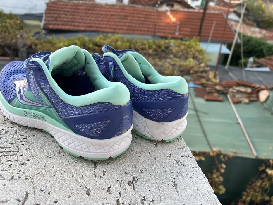 Saucony Everun 43