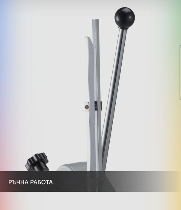 Клипс машина за запечатване на всякакви обвивки на колбаси,торбички..