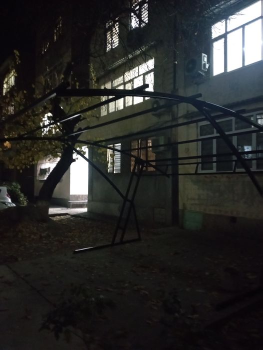 Навесы пеерилла Варота