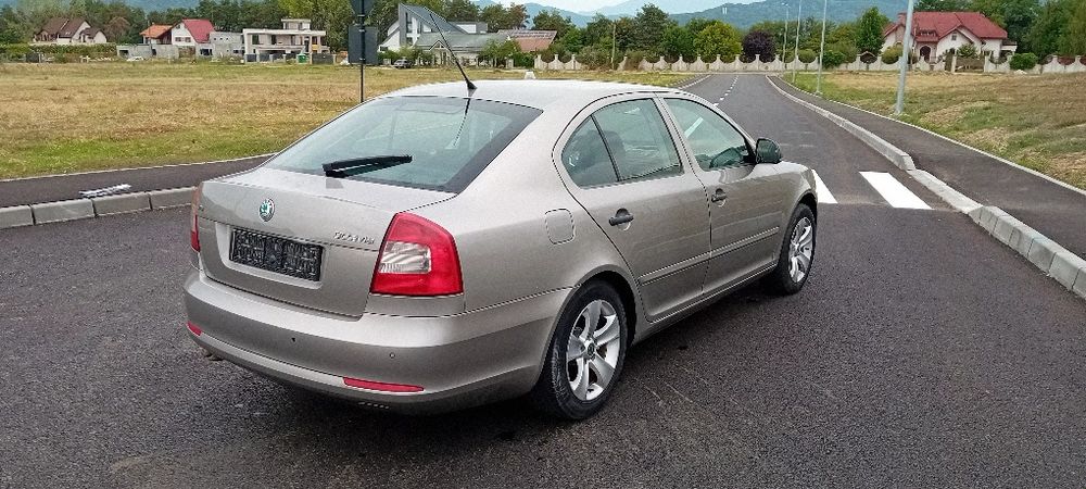 Skoda Octavia 1.9Tdi