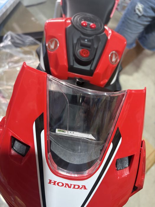 Motocicleta electrica copii HONDA CBR 1000RR,