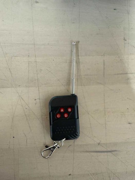 Машина за пушек с LED осветление и дистанционно 1000W/4000W/ГАРАНЦИЯ