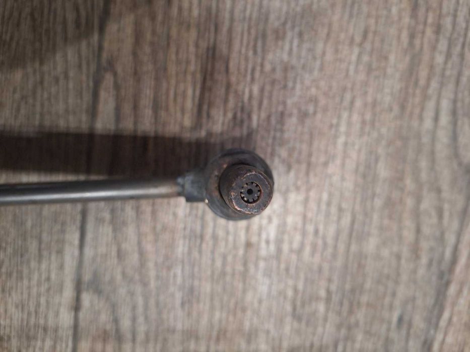 Резак и редицир вентил