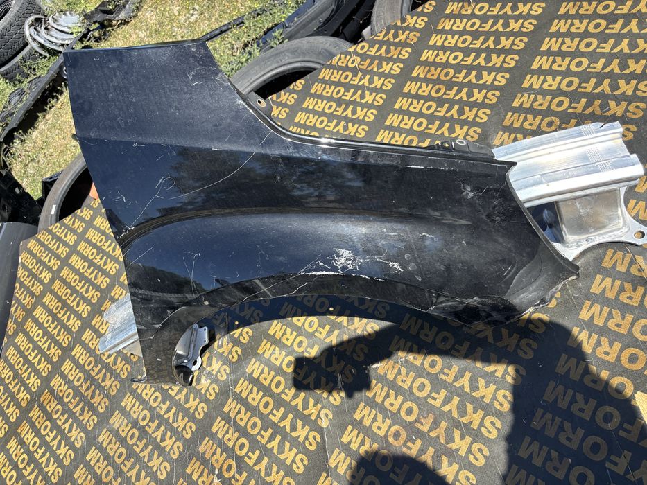 Калник Suzuki Ignis