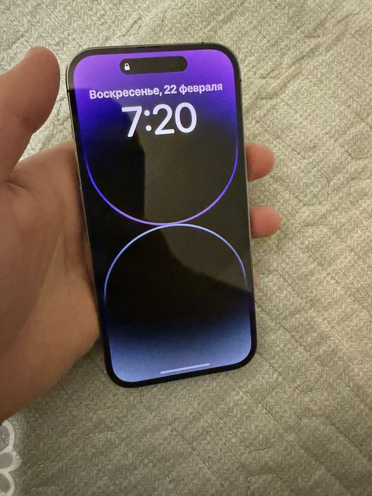 Продам айфон 14про