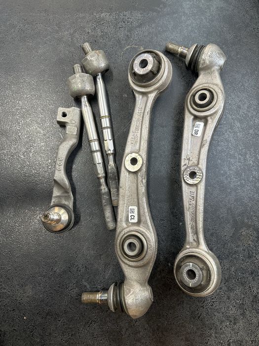 Bmw g50,g60,g70, тяги, рычаги