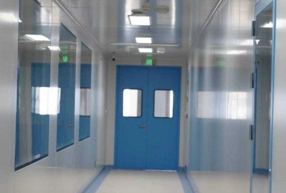 Двери для медицинских и учебных заведений