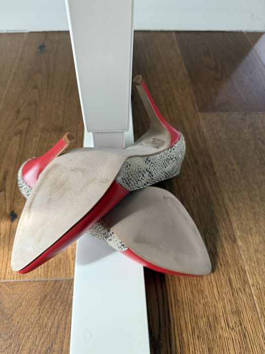Vand Pantofi Stiletto Conrad by Alexandru noi, 40