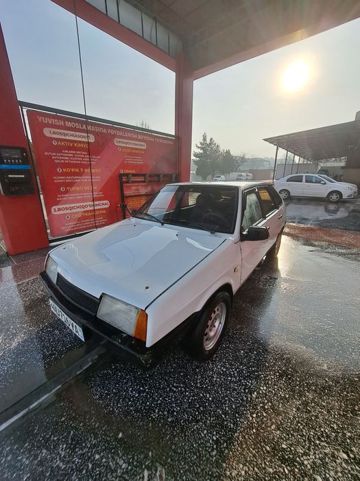 Lada 2109 sotiladi 93 yi prapan