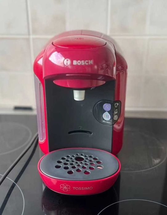 Кафемашина BOSCH Tossimo