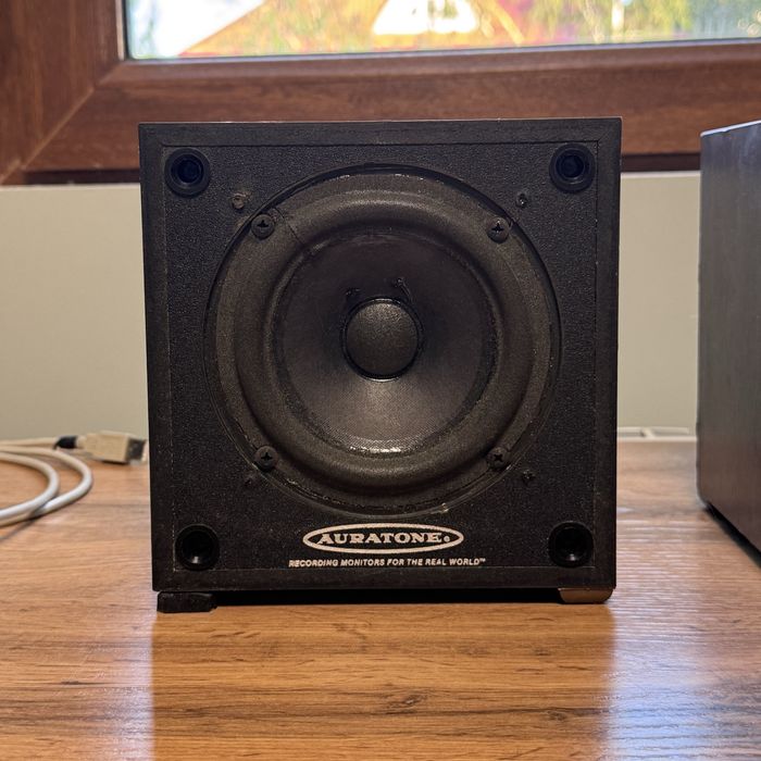Студийные мониторы Auratone 5C