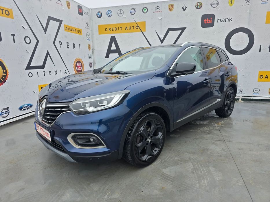 Renault Kadjar Renault Kadjar 1.5 BLUE dCi Black Edition