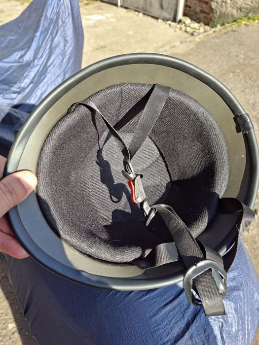 Casca model braincap german/nazy