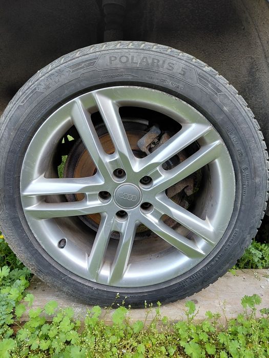 Jante audi 5x112 r18