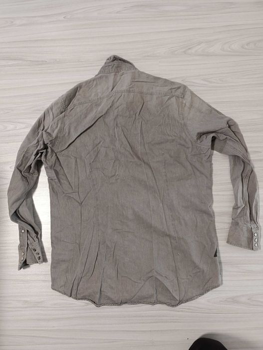 ''G - Star 3301 Slim Shirt''оригинална мъжка риза 2ХЛ размер