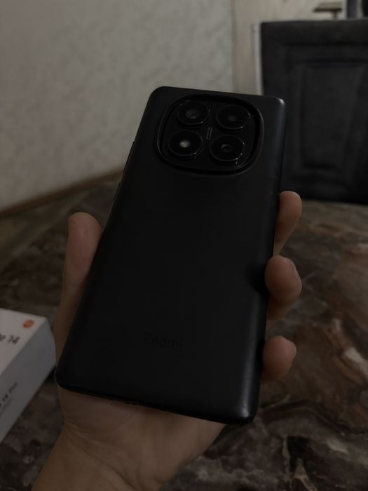 Redmi Note 14 pro - Высшая комплектация 512/24