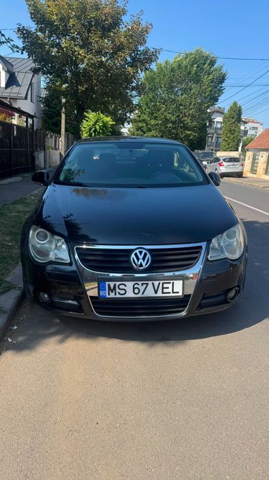 Volkswagen Eos