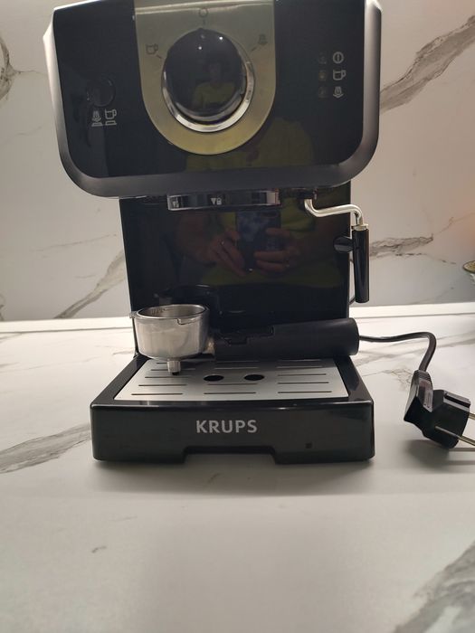 Еспресо Кафемашина KRUPS XP320830